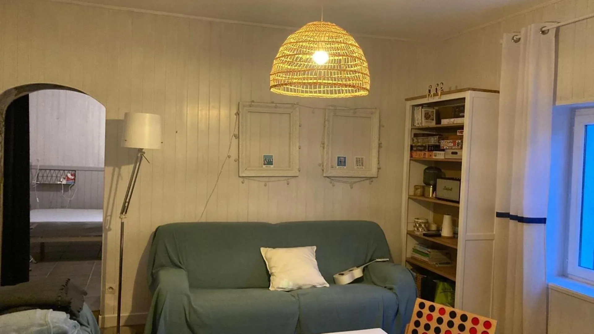 Maison Cosy A 400M De La Plage Locquirec 0*,  Franciaország