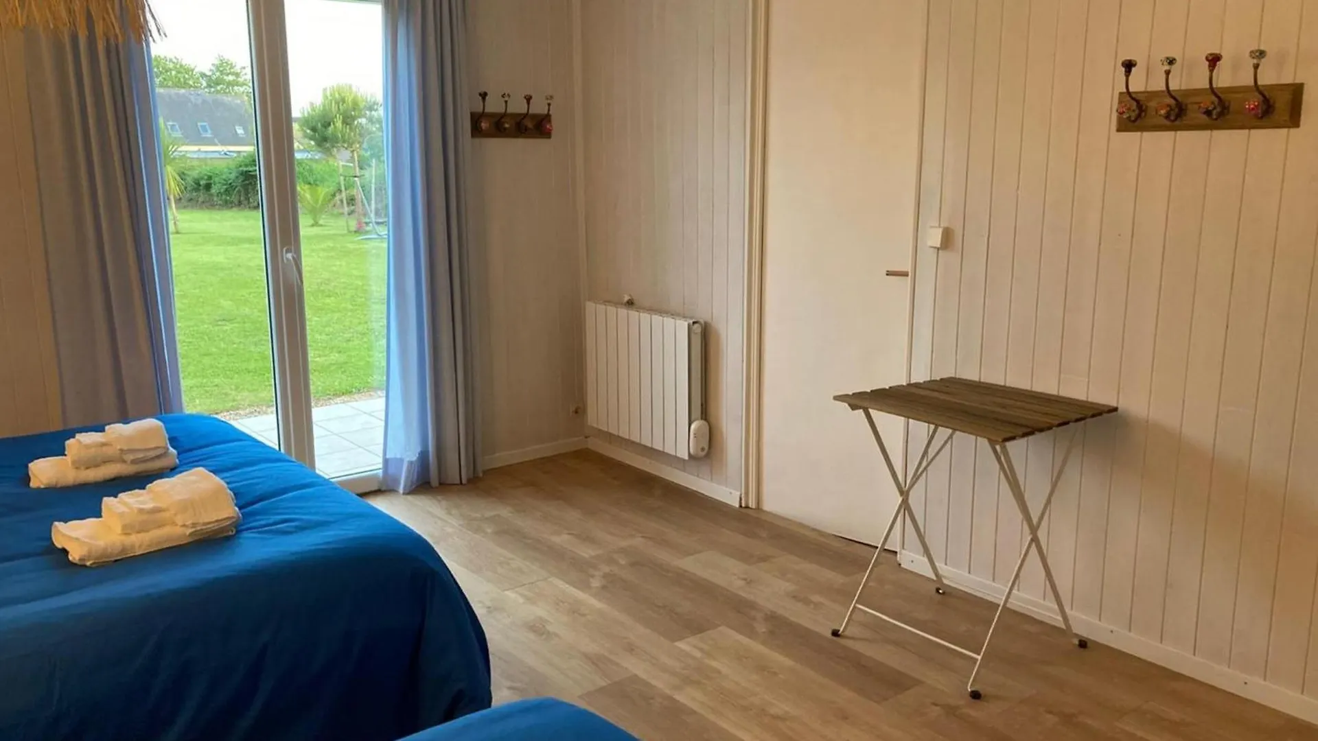 Maison Cosy A 400M De La Plage Locquirec Nyaraló