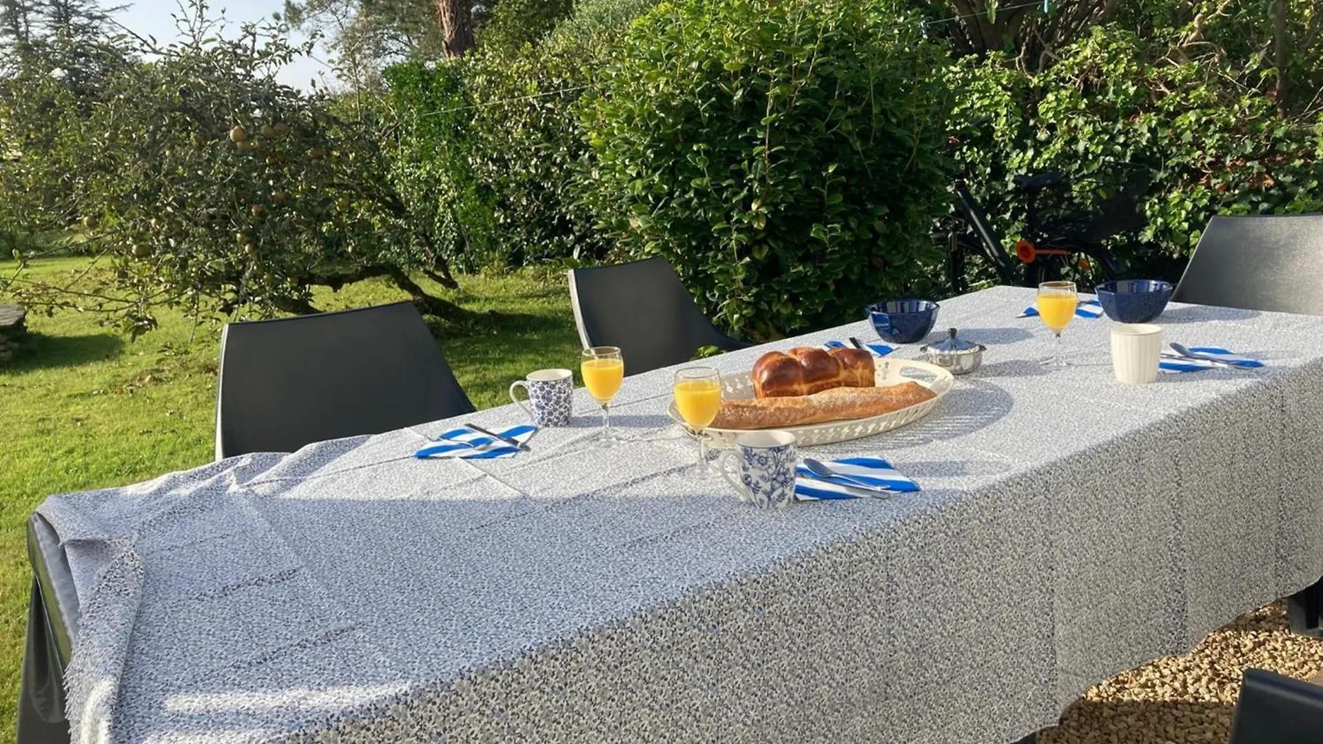 Nyaraló Maison Cosy A 400M De La Plage Locquirec